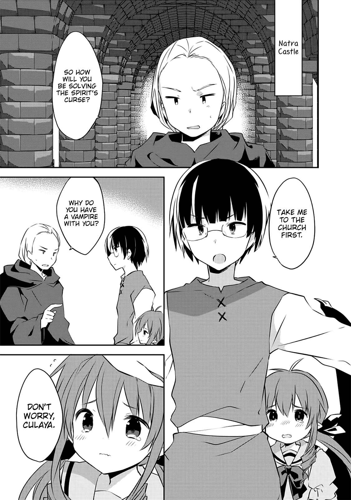 Page 14 Chapter 30 Kou 1 Desu ga Isekai de Joushu Hajimemashita