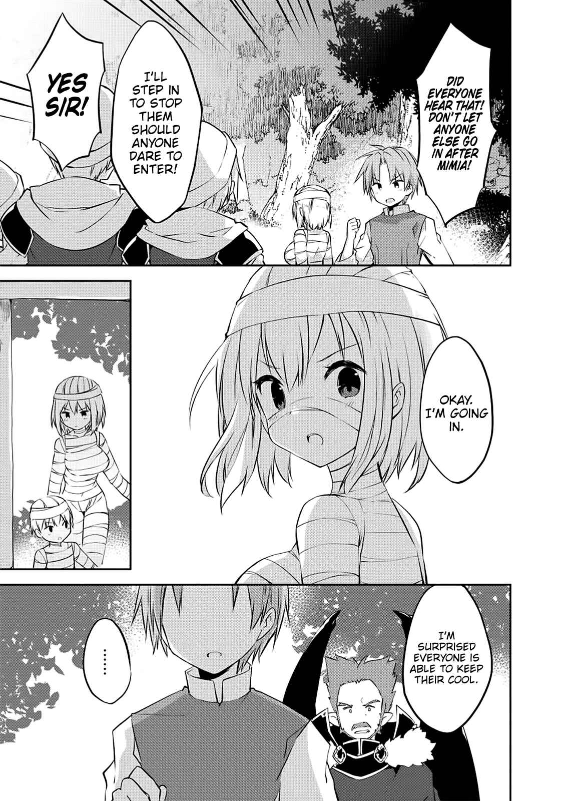 Page 4 Chapter 30 Kou 1 Desu ga Isekai de Joushu Hajimemashita