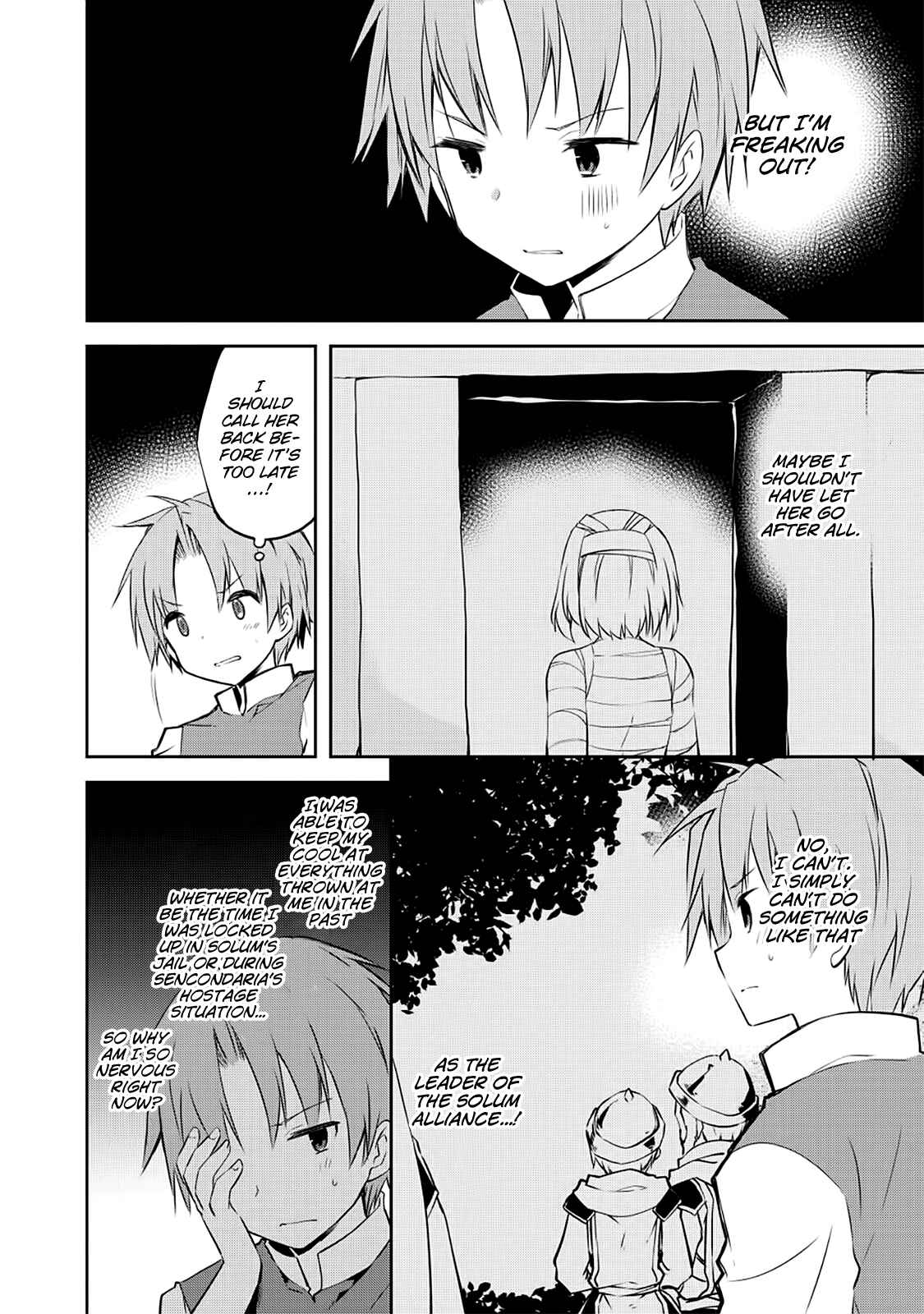 Page 5 Chapter 30 Kou 1 Desu ga Isekai de Joushu Hajimemashita