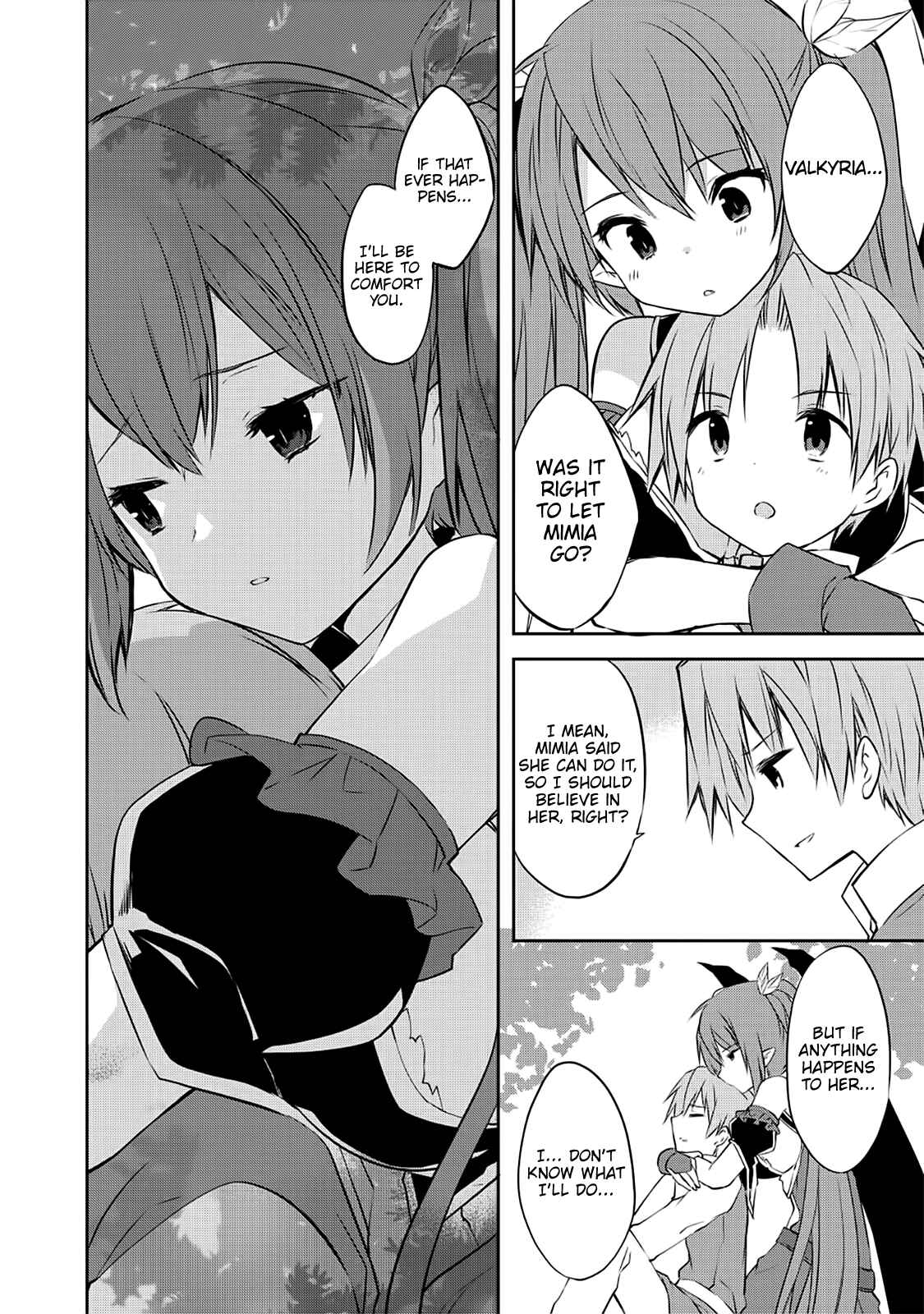 Page 7 Chapter 30 Kou 1 Desu ga Isekai de Joushu Hajimemashita