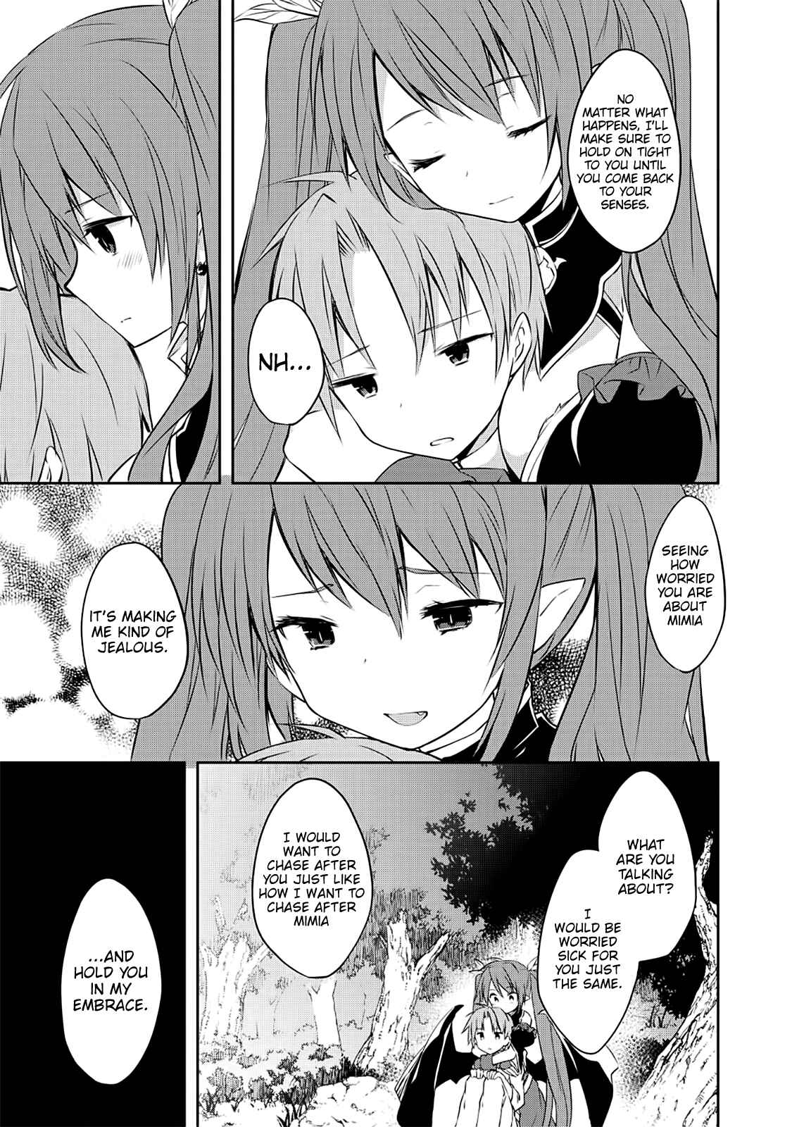 Page 8 Chapter 30 Kou 1 Desu ga Isekai de Joushu Hajimemashita