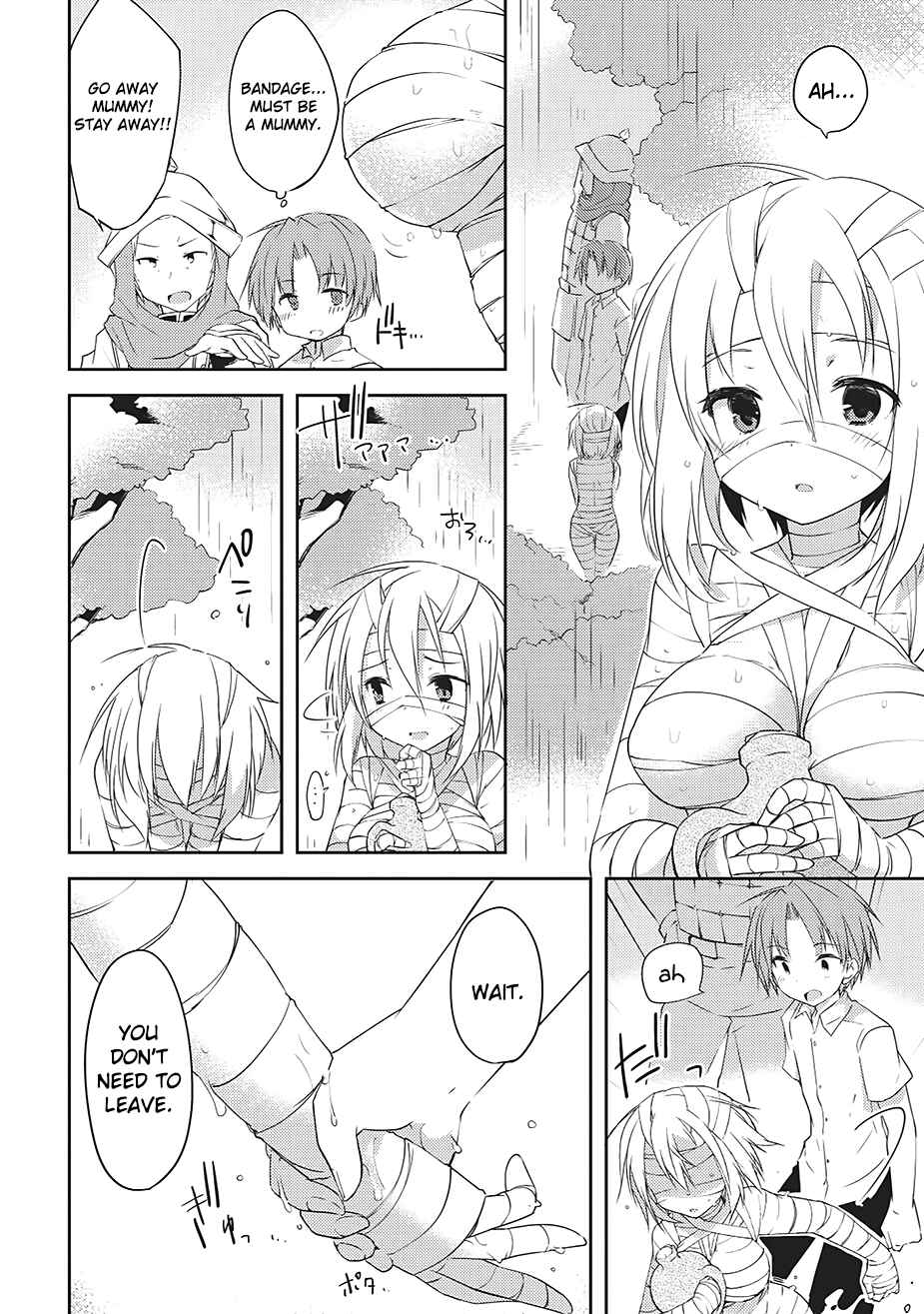 Page 1 Chapter 2 Kou 1 Desu ga Isekai de Joushu Hajimemashita
