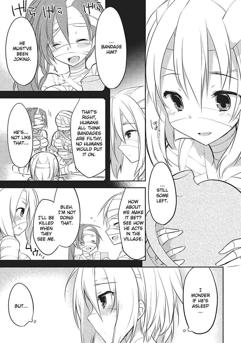 Page 10 Chapter 2 Kou 1 Desu ga Isekai de Joushu Hajimemashita