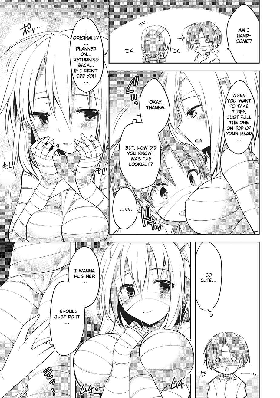 Page 20 Chapter 2 Kou 1 Desu ga Isekai de Joushu Hajimemashita