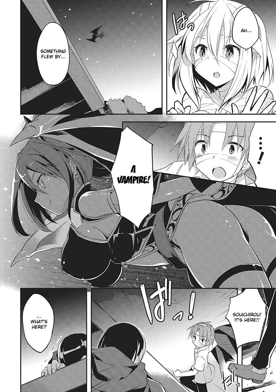Page 21 Chapter 2 Kou 1 Desu ga Isekai de Joushu Hajimemashita