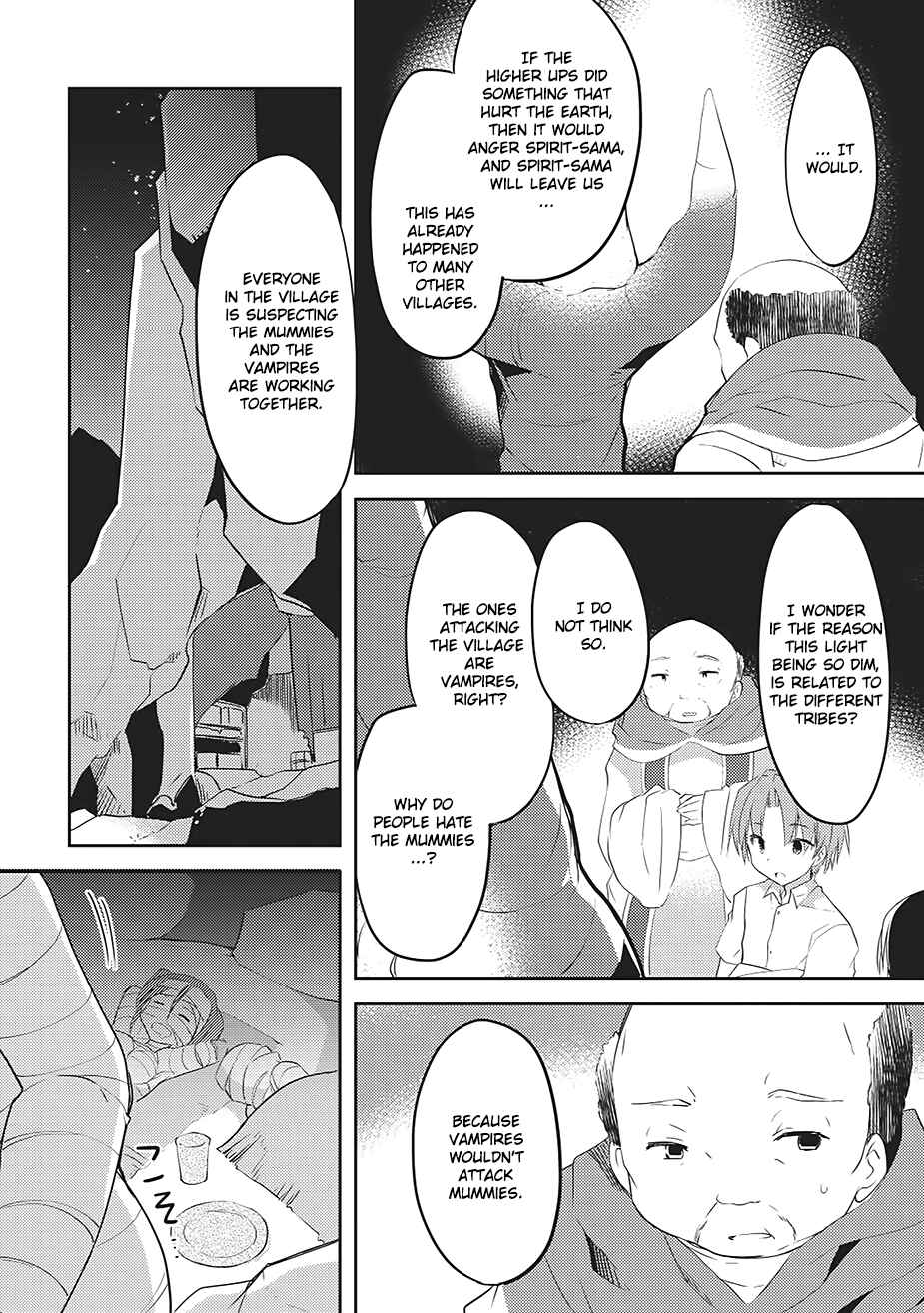 Page 9 Chapter 2 Kou 1 Desu ga Isekai de Joushu Hajimemashita