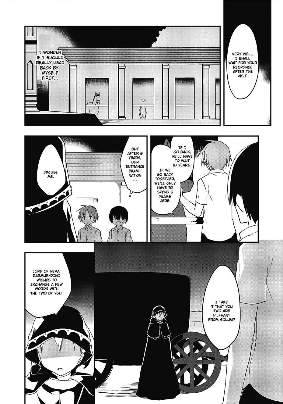 Page 12 Chapter 12 Kou 1 Desu ga Isekai de Joushu Hajimemashita