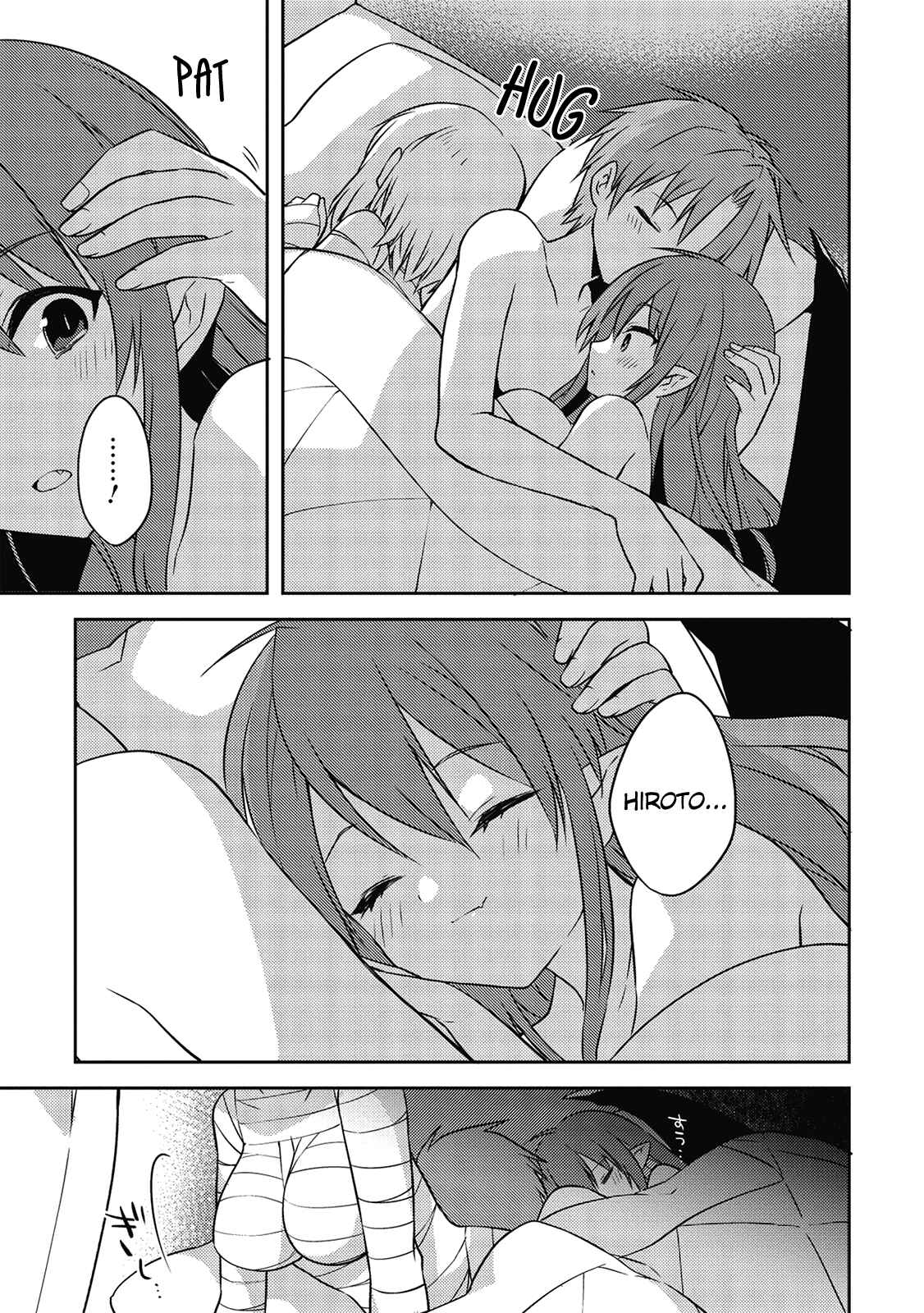 Page 11 Chapter 40 Kou 1 Desu ga Isekai de Joushu Hajimemashita