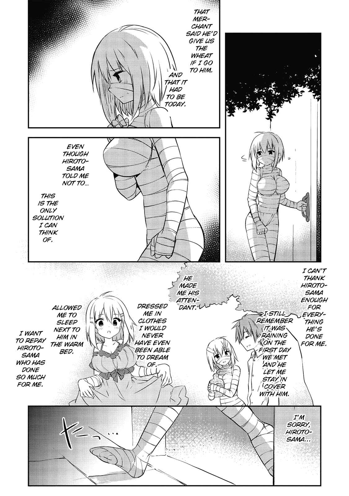 Page 14 Chapter 40 Kou 1 Desu ga Isekai de Joushu Hajimemashita