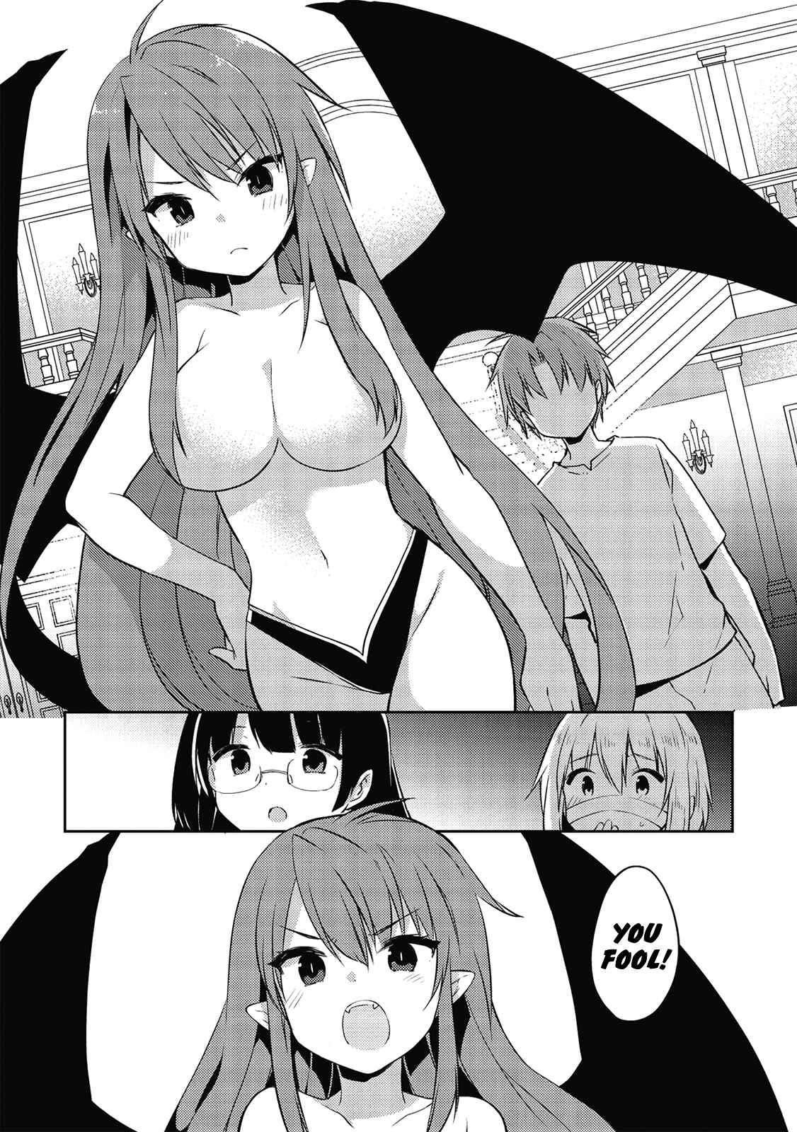 Page 19 Chapter 40 Kou 1 Desu ga Isekai de Joushu Hajimemashita
