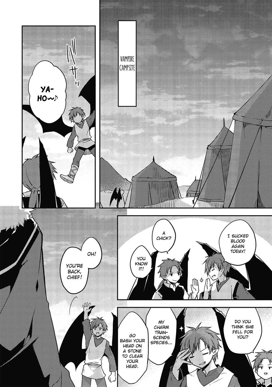 Page 2 Chapter 40 Kou 1 Desu ga Isekai de Joushu Hajimemashita