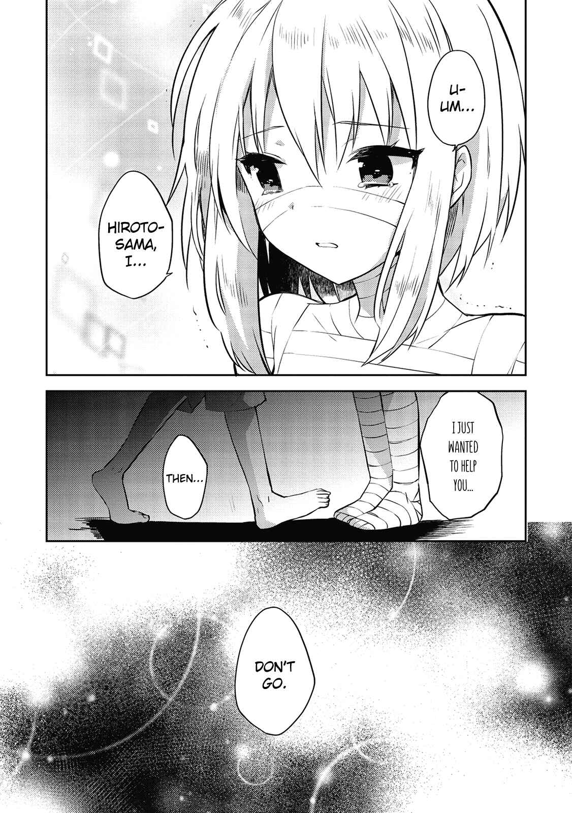 Page 20 Chapter 40 Kou 1 Desu ga Isekai de Joushu Hajimemashita