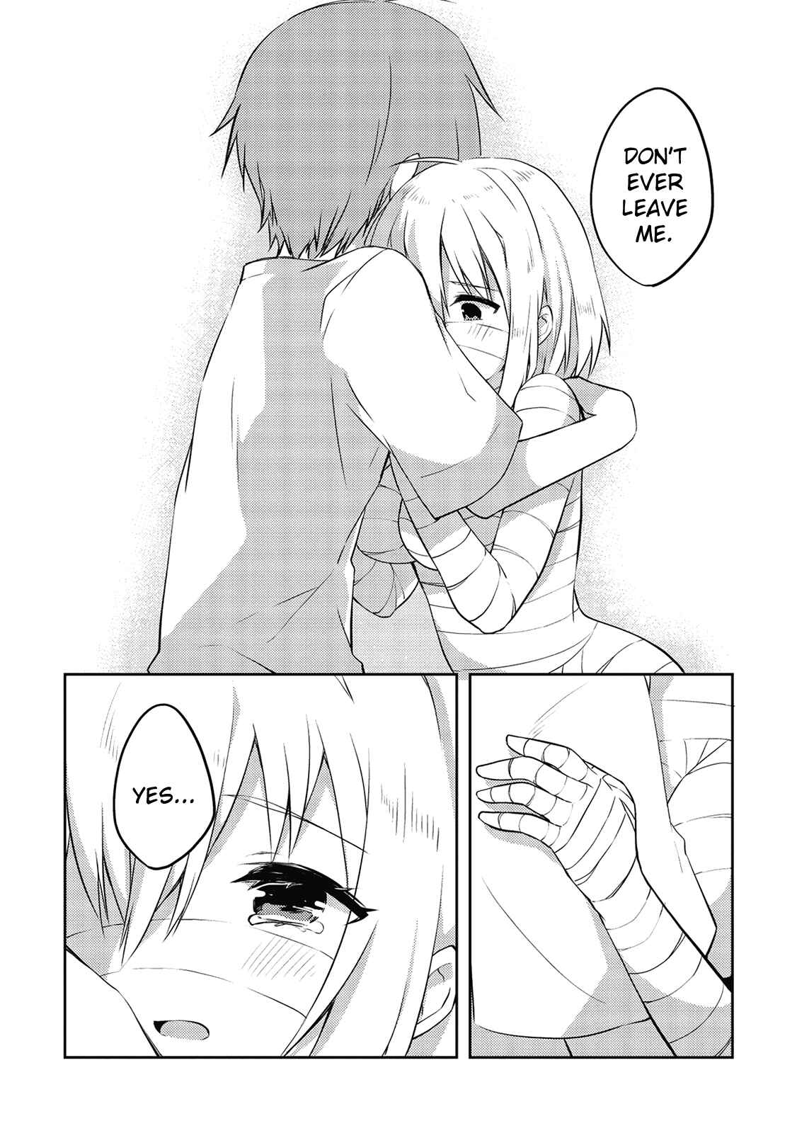 Page 21 Chapter 40 Kou 1 Desu ga Isekai de Joushu Hajimemashita