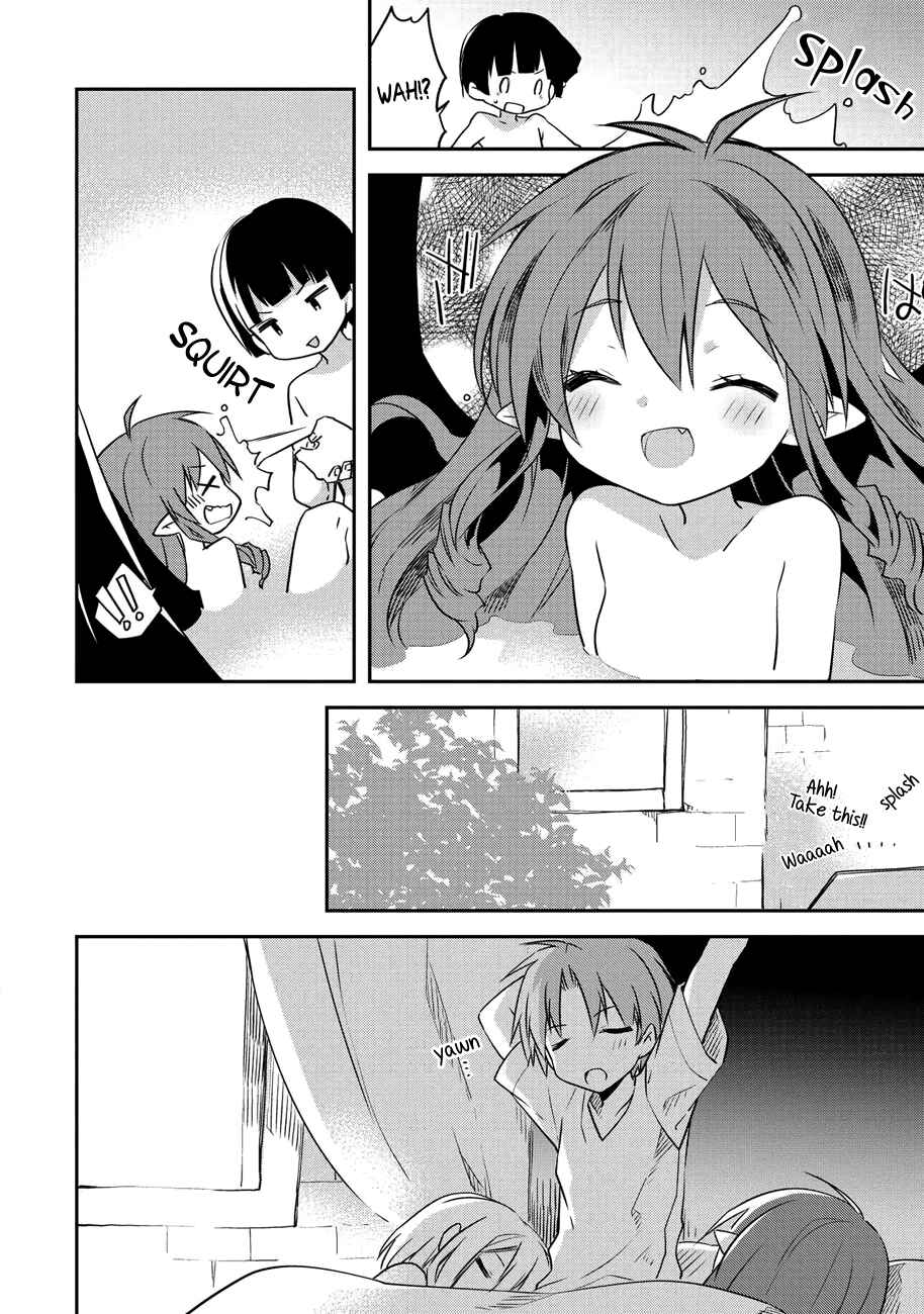 Page 13 Chapter 35 Kou 1 Desu ga Isekai de Joushu Hajimemashita