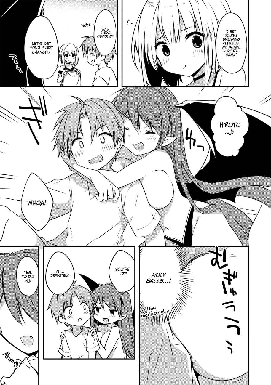 Page 16 Chapter 35 Kou 1 Desu ga Isekai de Joushu Hajimemashita