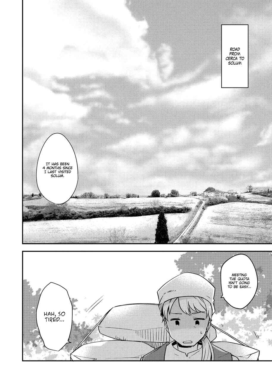 Page 3 Chapter 35 Kou 1 Desu ga Isekai de Joushu Hajimemashita