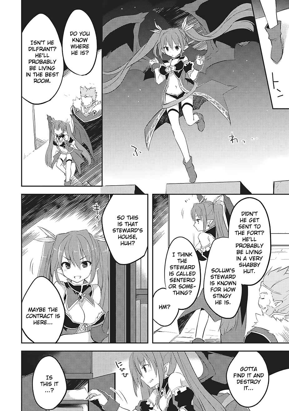 Page 22 Chapter 4 Kou 1 Desu ga Isekai de Joushu Hajimemashita