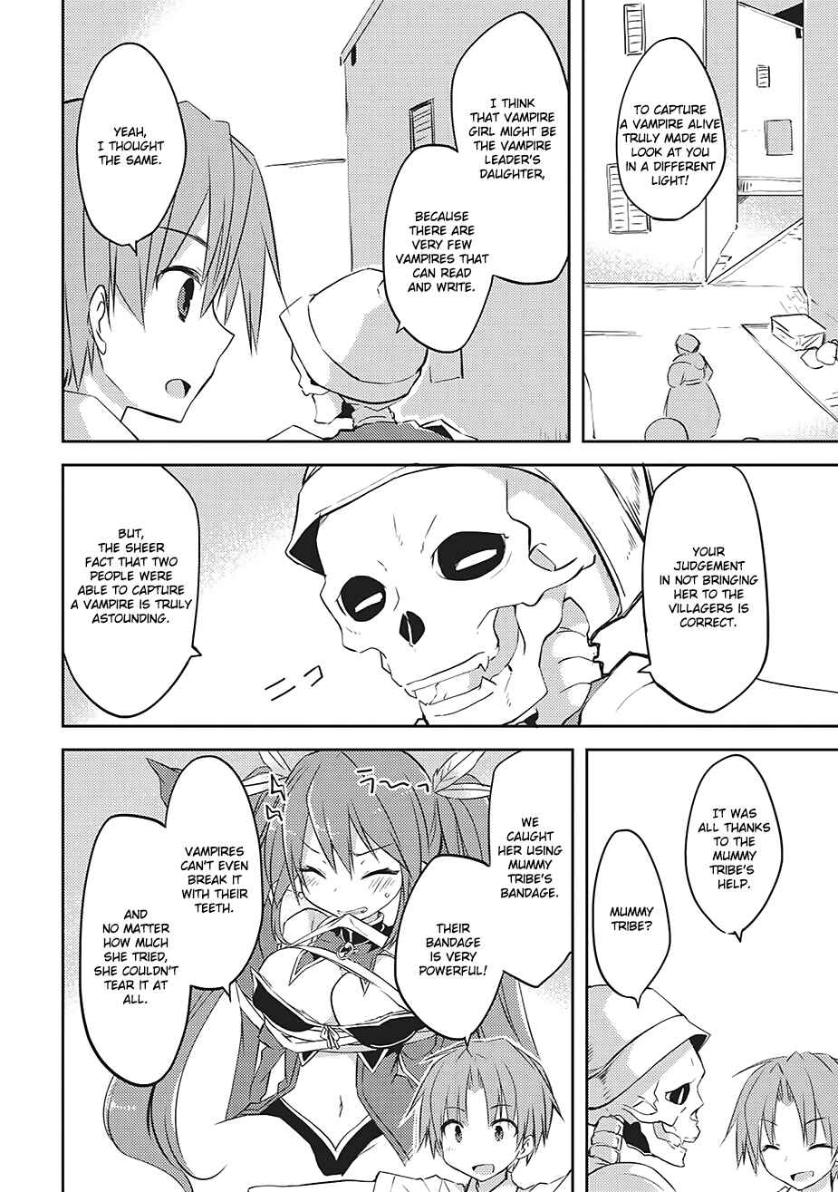Page 6 Chapter 4 Kou 1 Desu ga Isekai de Joushu Hajimemashita
