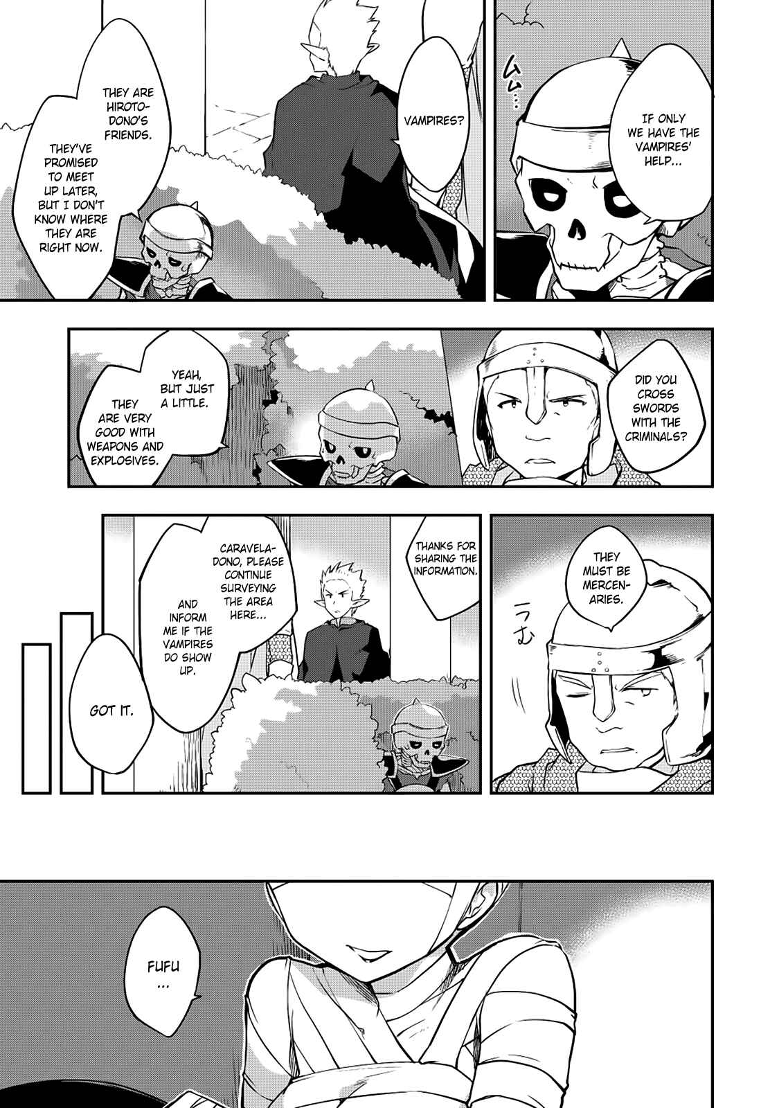 Page 11 Chapter 15 Kou 1 Desu ga Isekai de Joushu Hajimemashita
