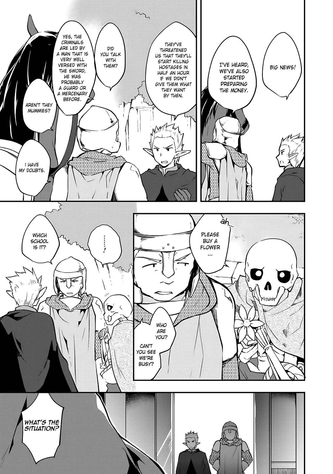 Page 7 Chapter 15 Kou 1 Desu ga Isekai de Joushu Hajimemashita