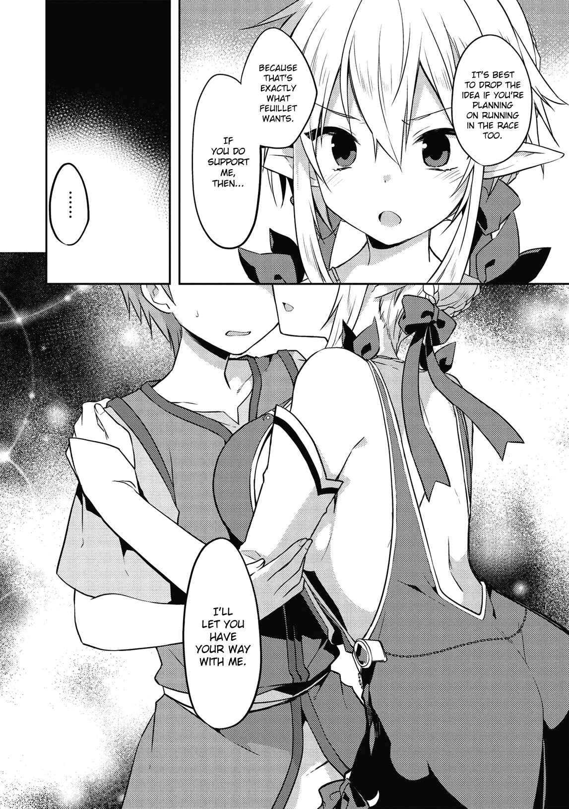 Page 12 Chapter 41 Kou 1 Desu ga Isekai de Joushu Hajimemashita