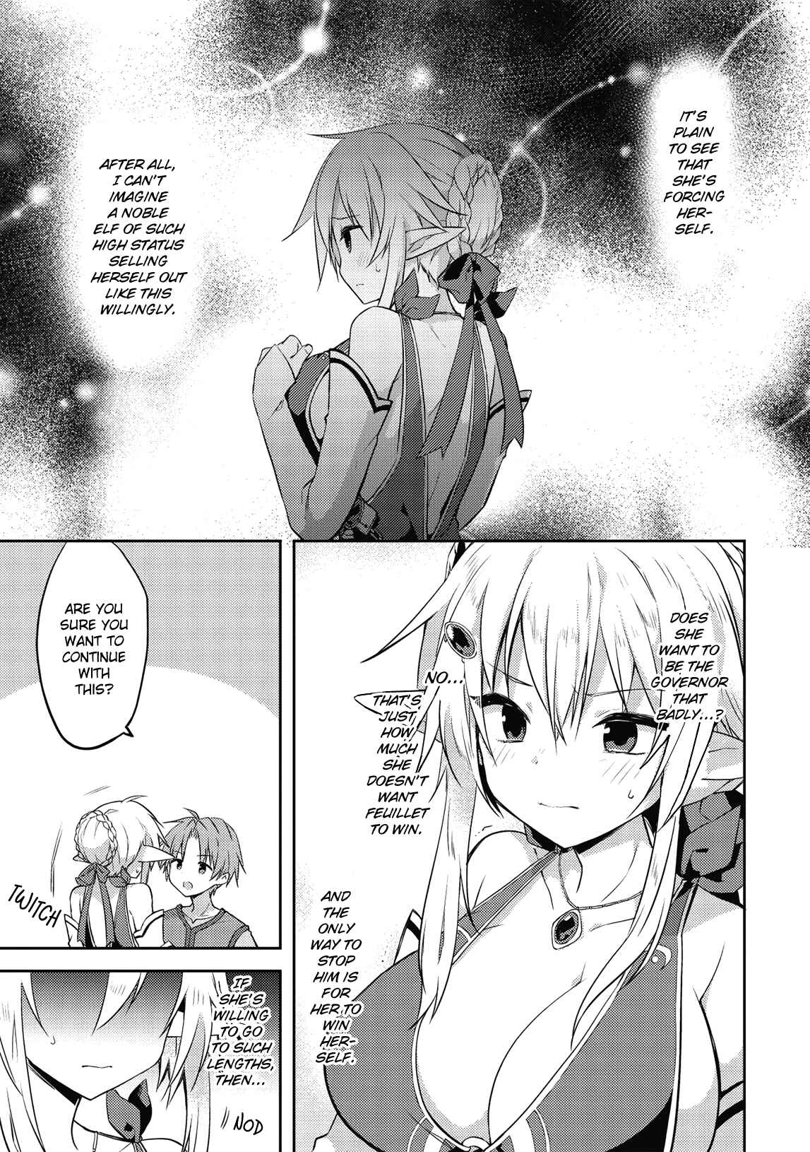 Page 15 Chapter 41 Kou 1 Desu ga Isekai de Joushu Hajimemashita