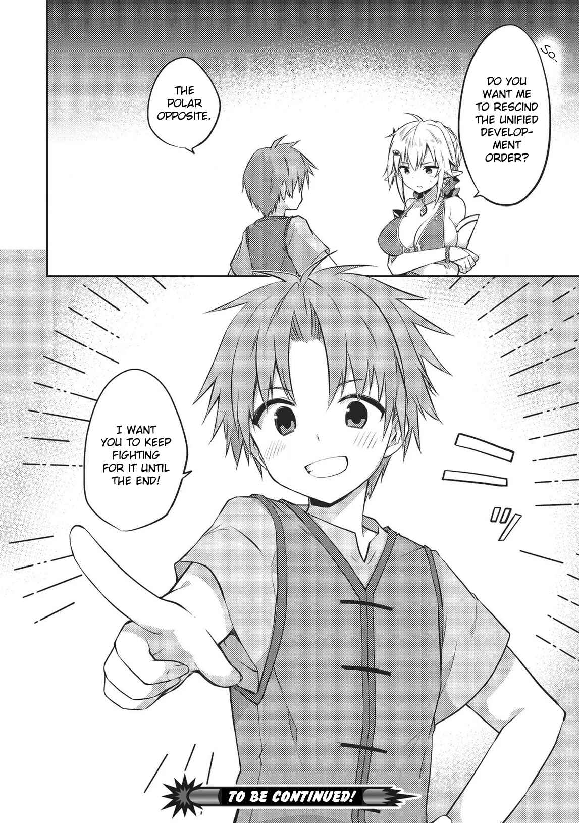 Page 20 Chapter 41 Kou 1 Desu ga Isekai de Joushu Hajimemashita