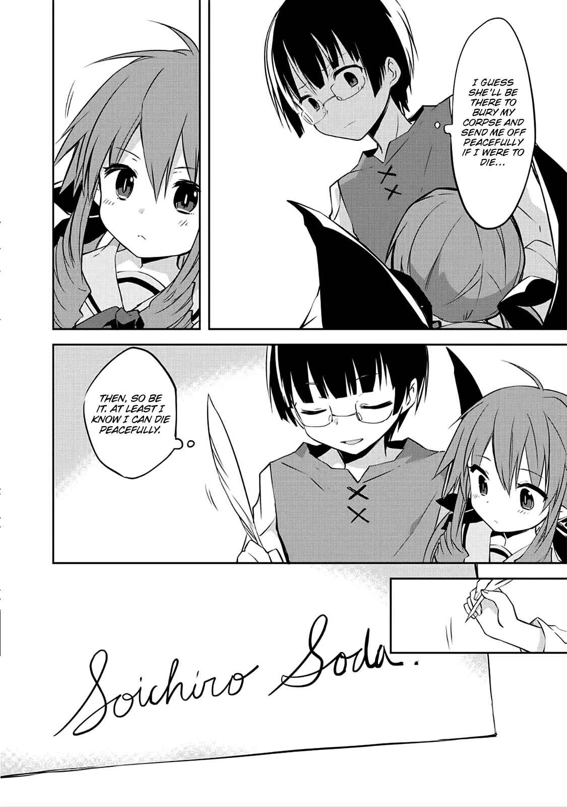 Page 13 Chapter 31 Kou 1 Desu ga Isekai de Joushu Hajimemashita