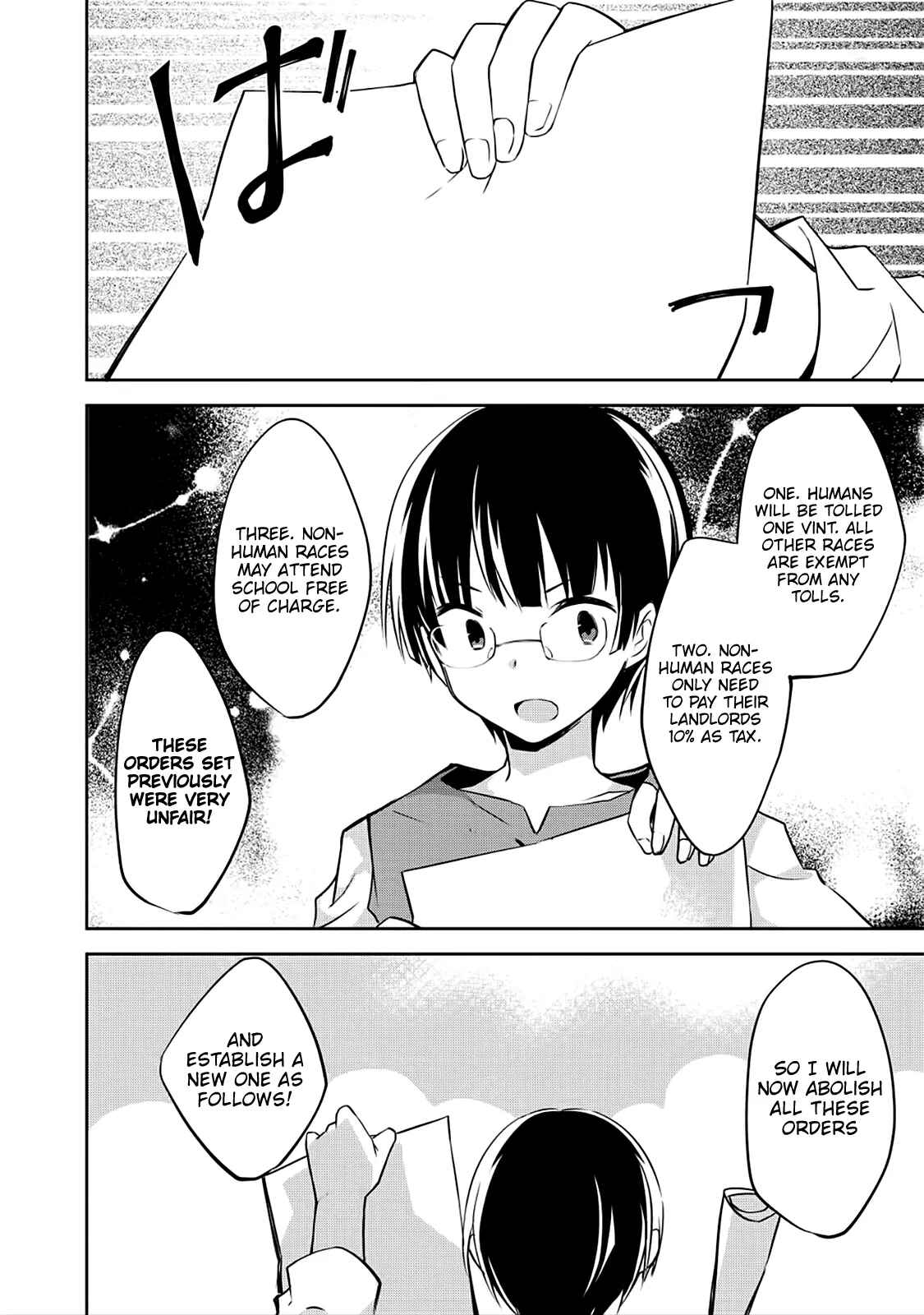 Page 7 Chapter 31 Kou 1 Desu ga Isekai de Joushu Hajimemashita