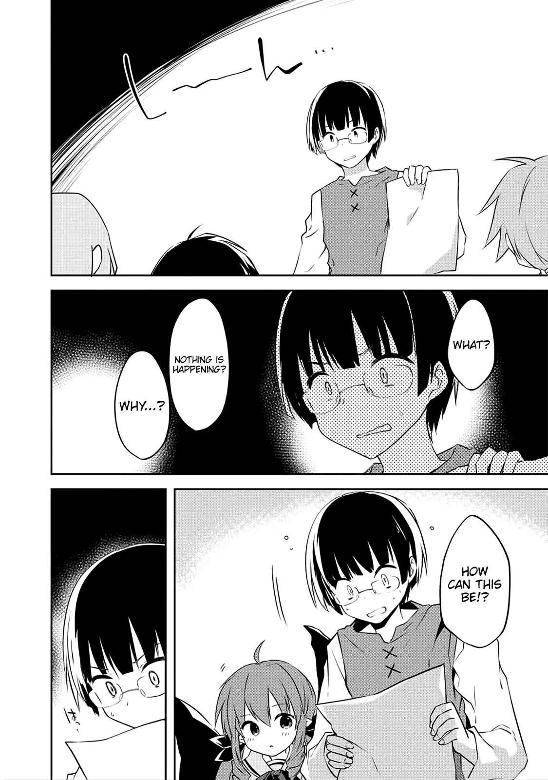 Page 9 Chapter 31 Kou 1 Desu ga Isekai de Joushu Hajimemashita