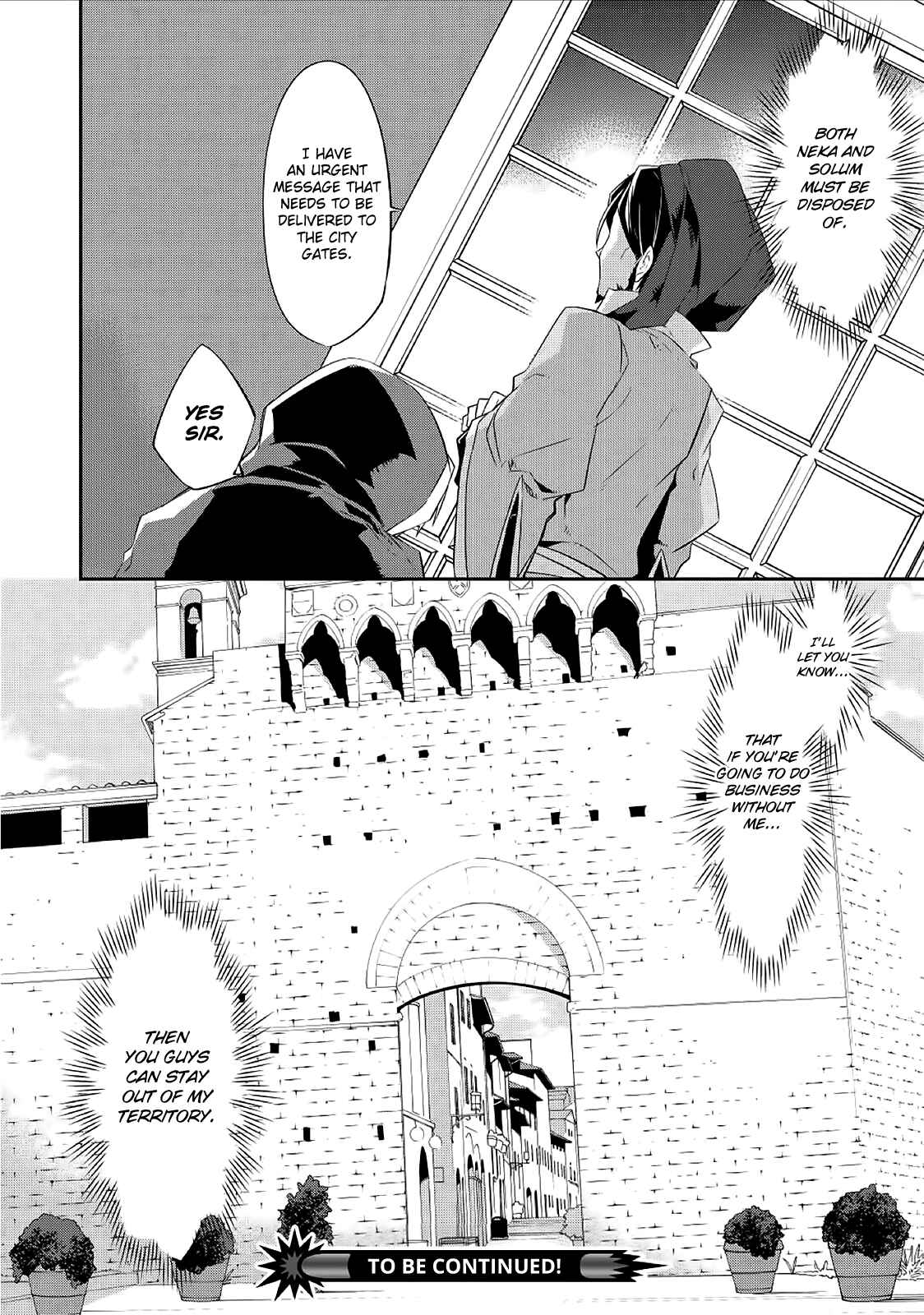 Page 18 Chapter 24 Kou 1 Desu ga Isekai de Joushu Hajimemashita