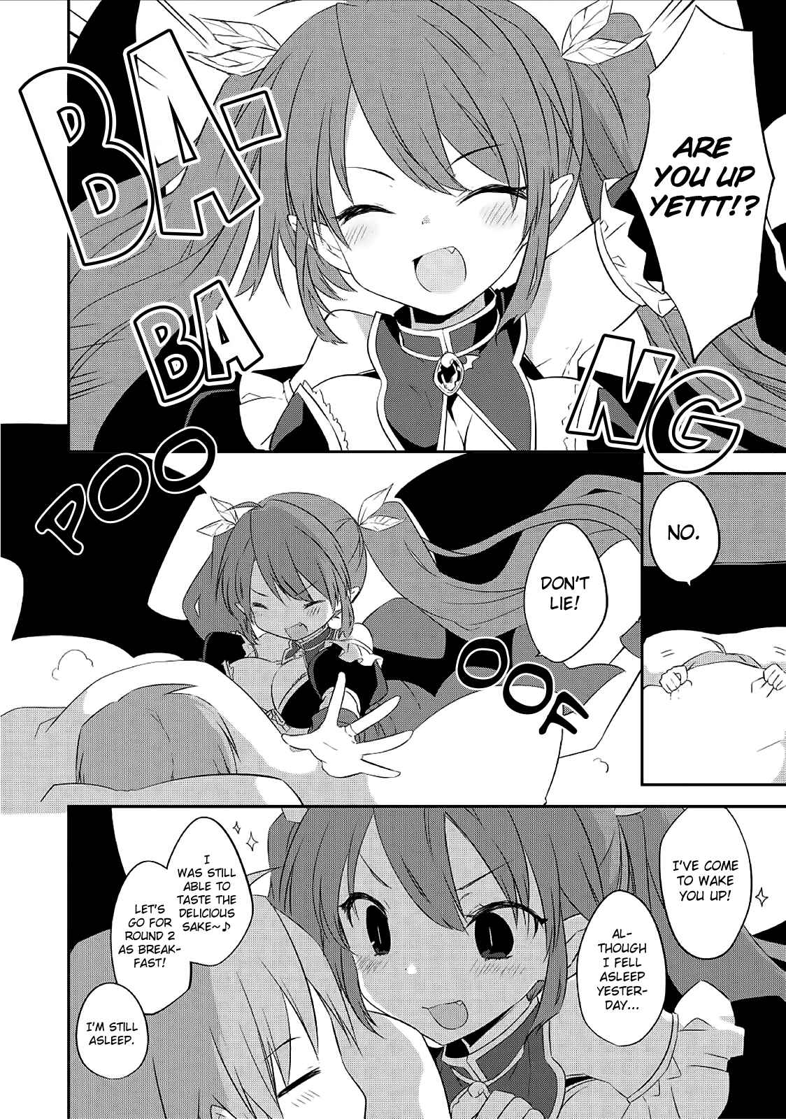 Page 6 Chapter 24 Kou 1 Desu ga Isekai de Joushu Hajimemashita