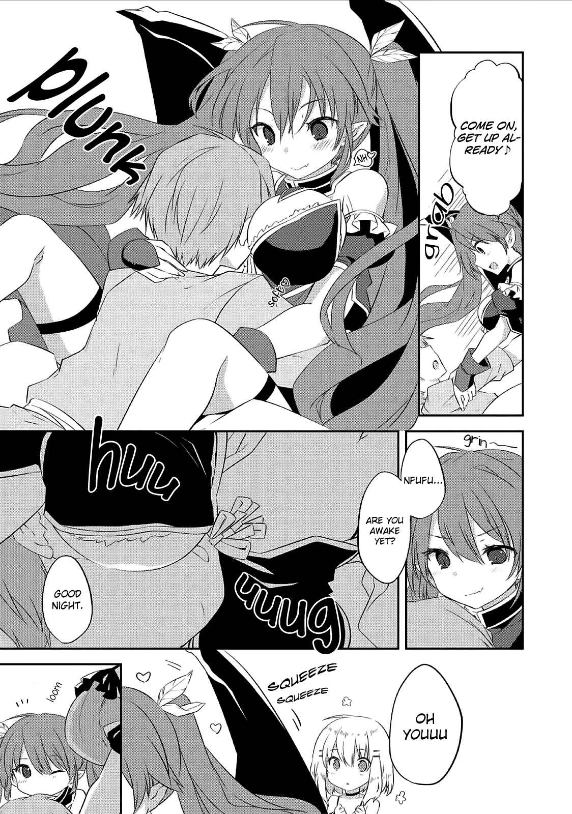Page 7 Chapter 24 Kou 1 Desu ga Isekai de Joushu Hajimemashita