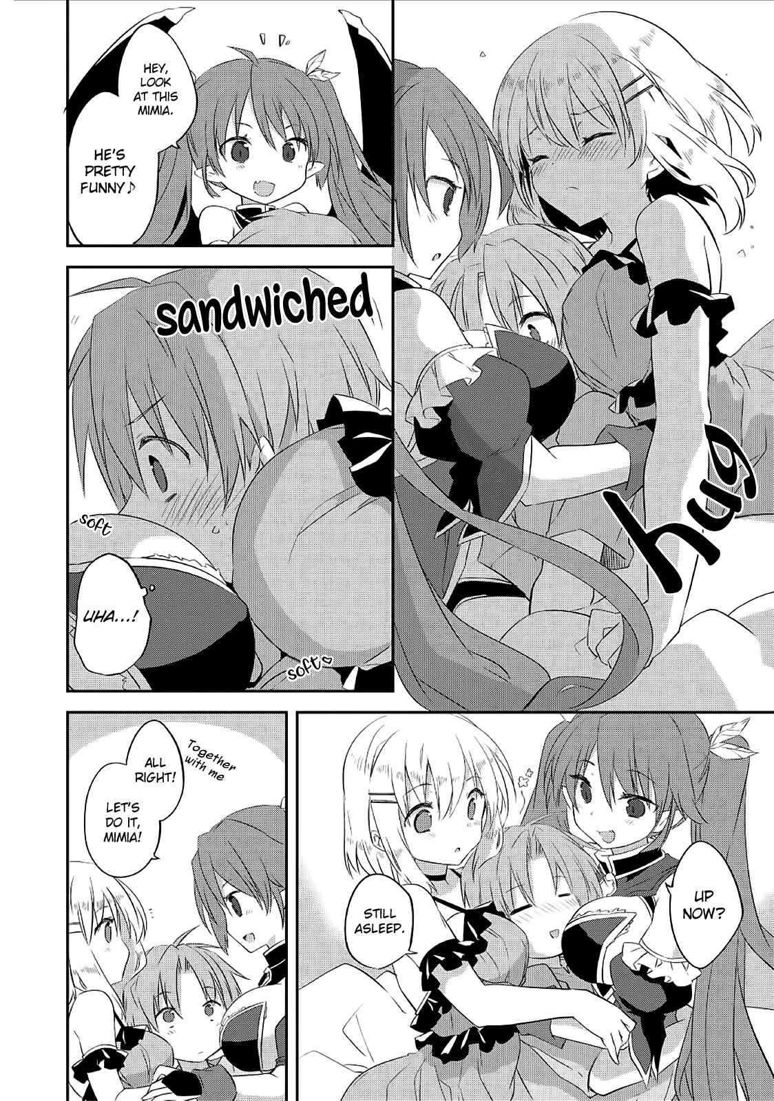 Page 8 Chapter 24 Kou 1 Desu ga Isekai de Joushu Hajimemashita