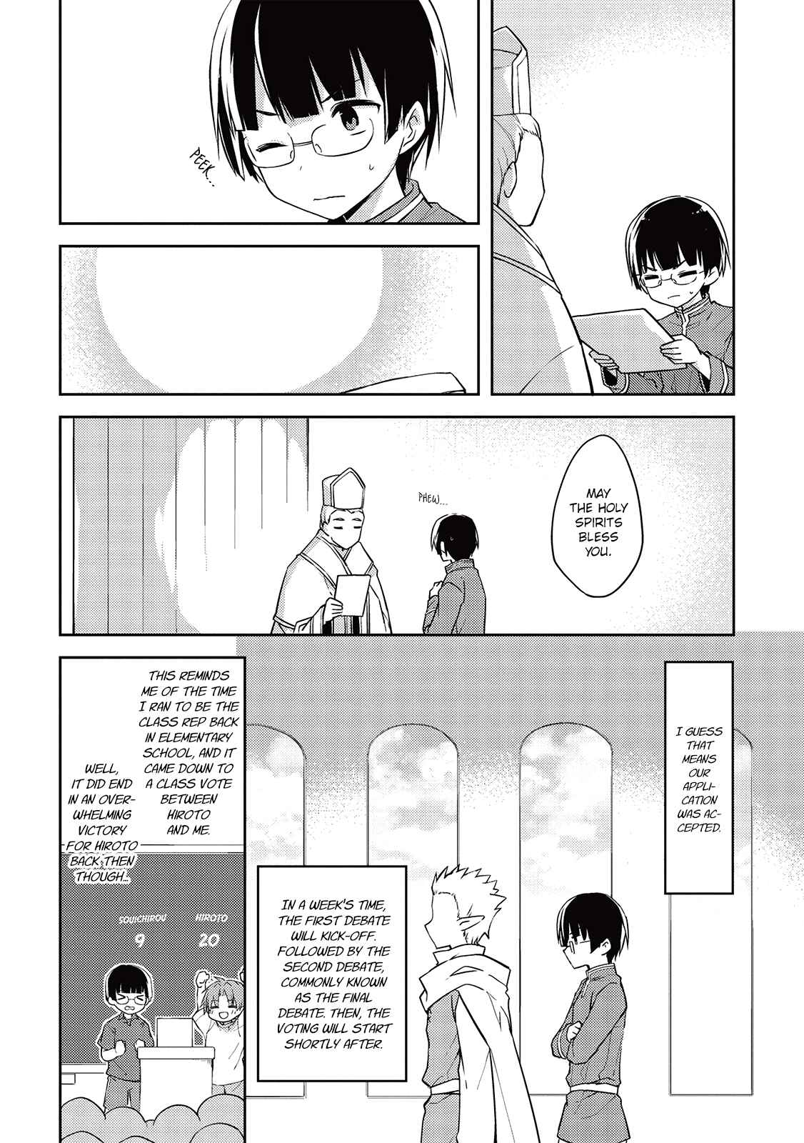 Page 10 Chapter 43 Kou 1 Desu ga Isekai de Joushu Hajimemashita