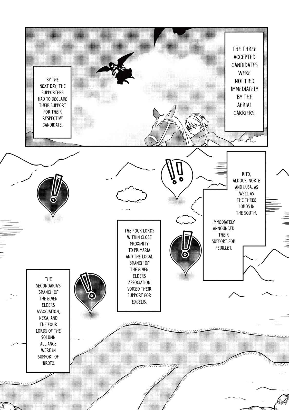 Page 15 Chapter 43 Kou 1 Desu ga Isekai de Joushu Hajimemashita