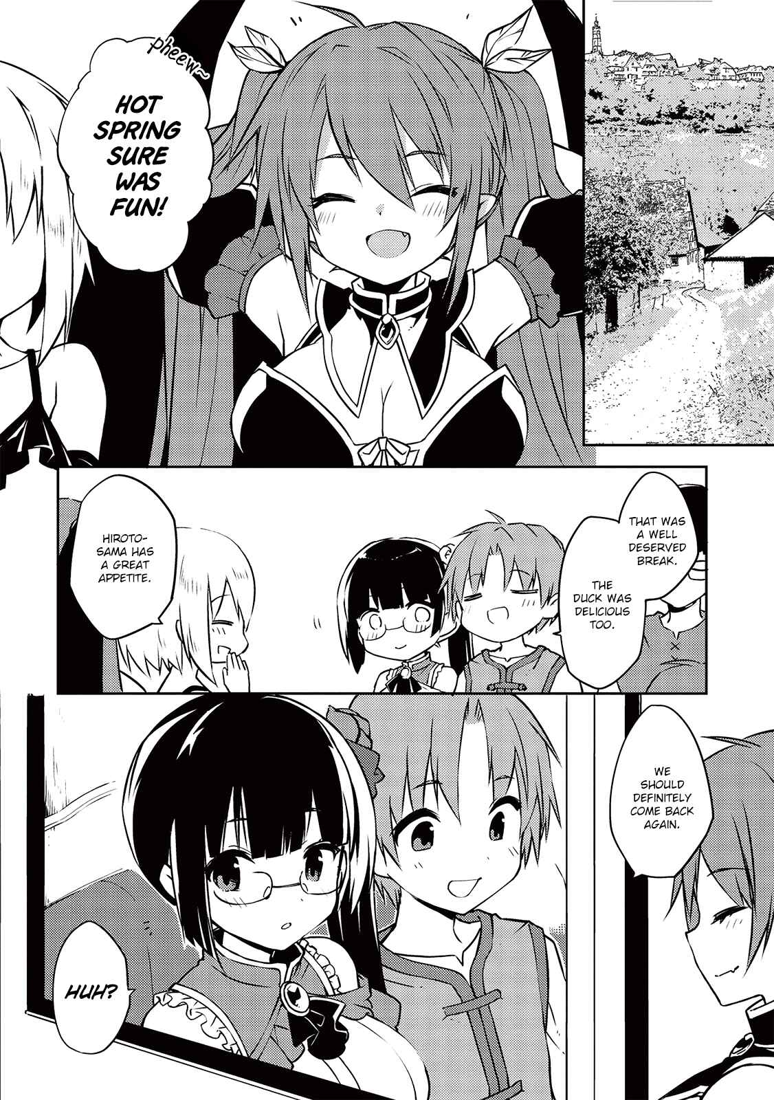 Page 2 Chapter 43 Kou 1 Desu ga Isekai de Joushu Hajimemashita
