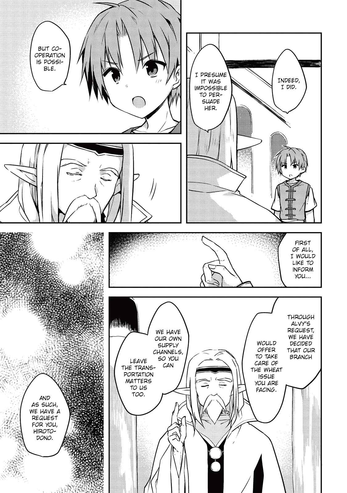 Page 5 Chapter 43 Kou 1 Desu ga Isekai de Joushu Hajimemashita