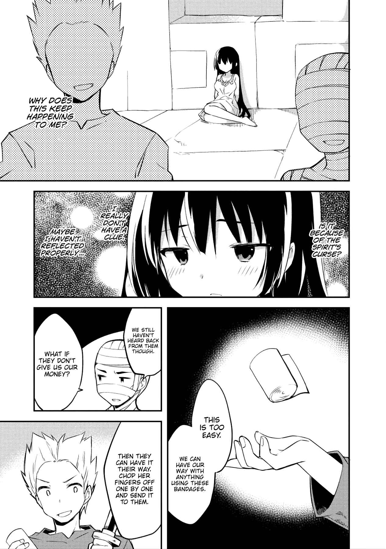 Page 12 Chapter 32 Kou 1 Desu ga Isekai de Joushu Hajimemashita
