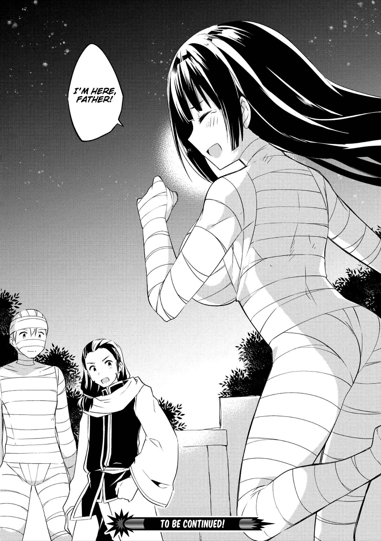 Page 23 Chapter 32 Kou 1 Desu ga Isekai de Joushu Hajimemashita