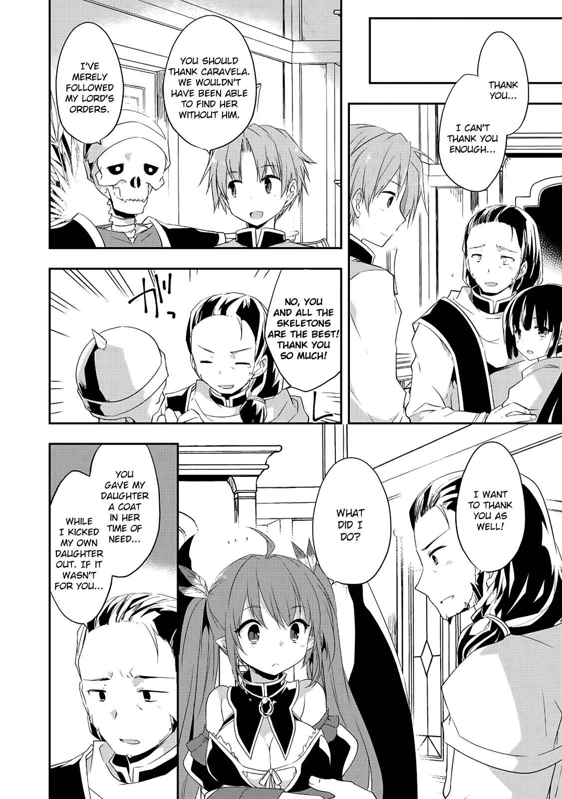 Page 10 Chapter 19 Kou 1 Desu ga Isekai de Joushu Hajimemashita