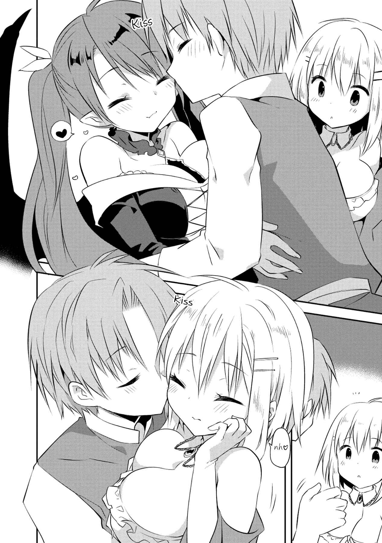Page 13 Chapter 33 Kou 1 Desu ga Isekai de Joushu Hajimemashita