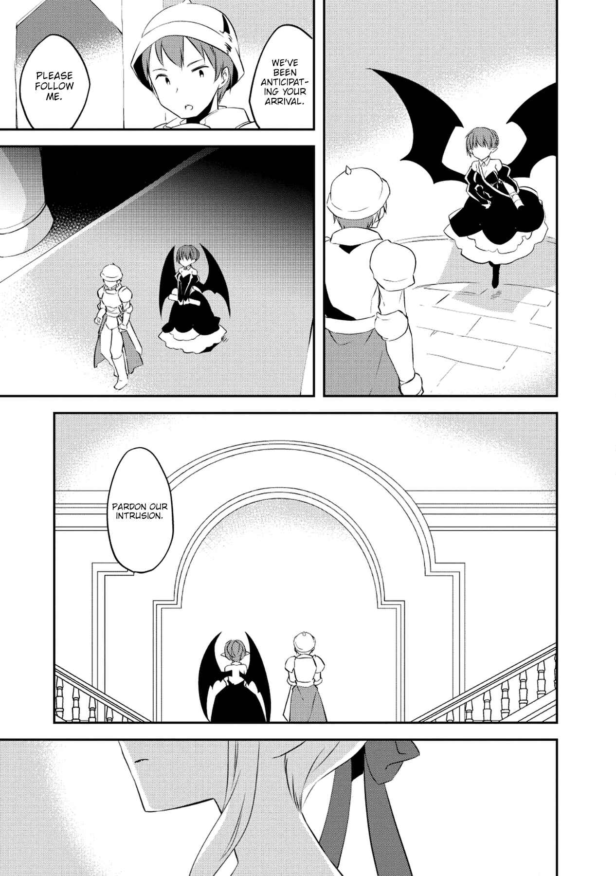 Page 18 Chapter 33 Kou 1 Desu ga Isekai de Joushu Hajimemashita