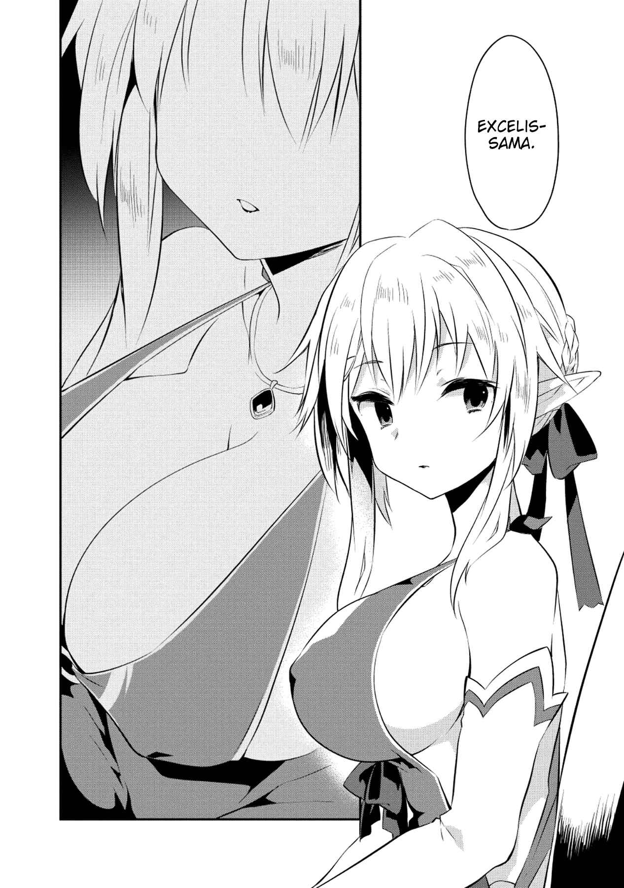 Page 19 Chapter 33 Kou 1 Desu ga Isekai de Joushu Hajimemashita