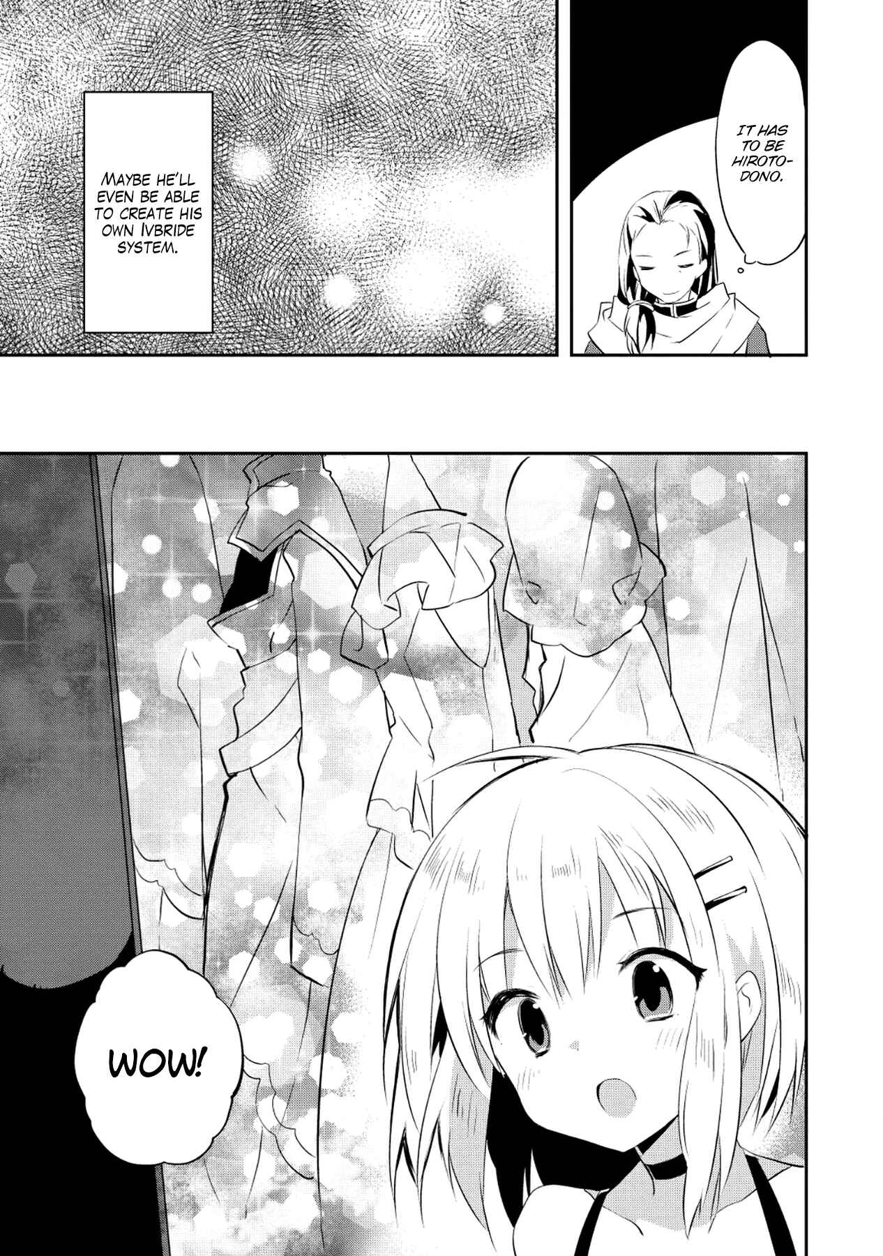 Page 7 Chapter 33 Kou 1 Desu ga Isekai de Joushu Hajimemashita