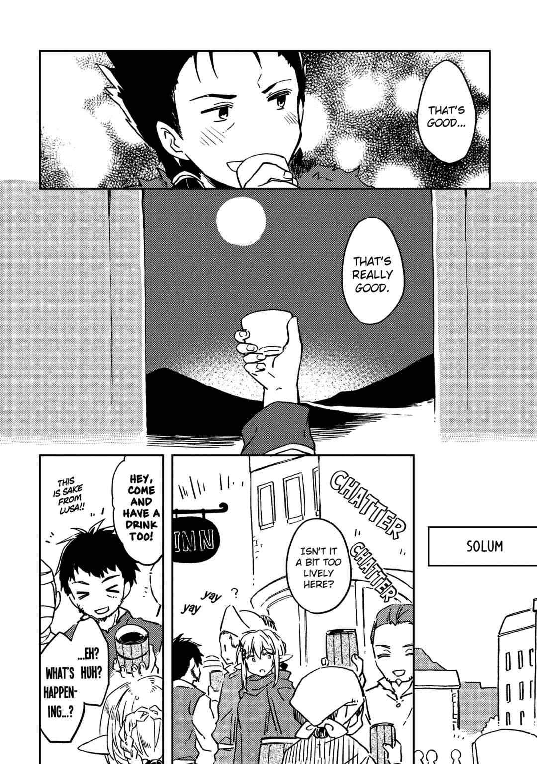 Page 18 Chapter 45 Kou 1 Desu ga Isekai de Joushu Hajimemashita