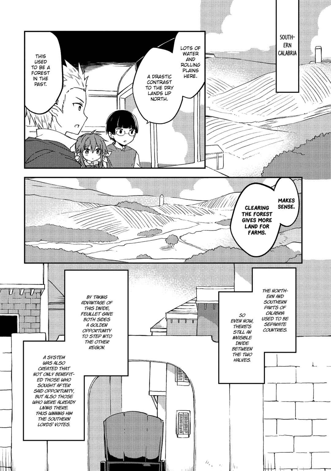 Page 2 Chapter 45 Kou 1 Desu ga Isekai de Joushu Hajimemashita