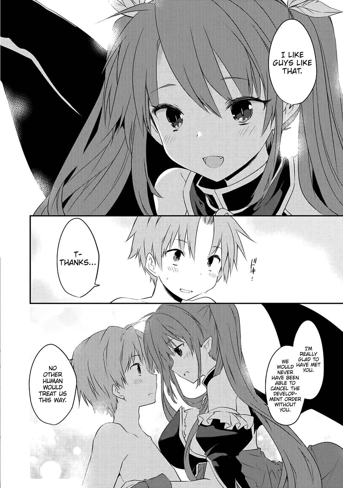 Page 12 Chapter 27 Kou 1 Desu ga Isekai de Joushu Hajimemashita