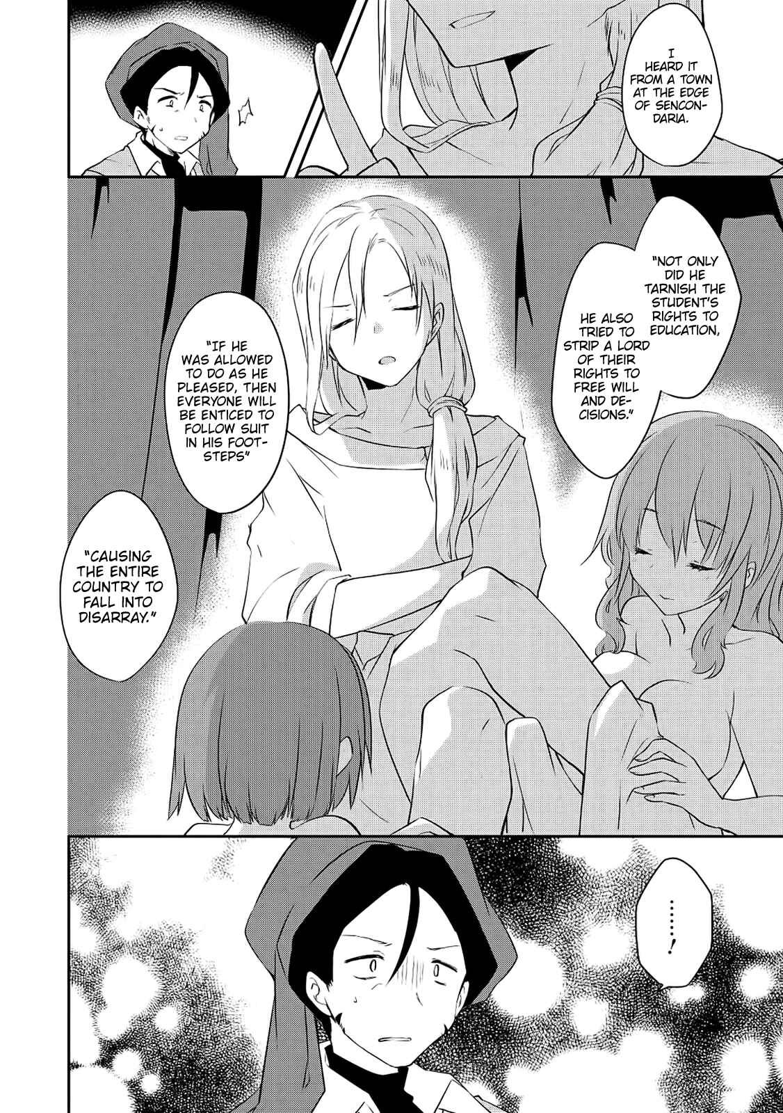 Page 5 Chapter 27 Kou 1 Desu ga Isekai de Joushu Hajimemashita
