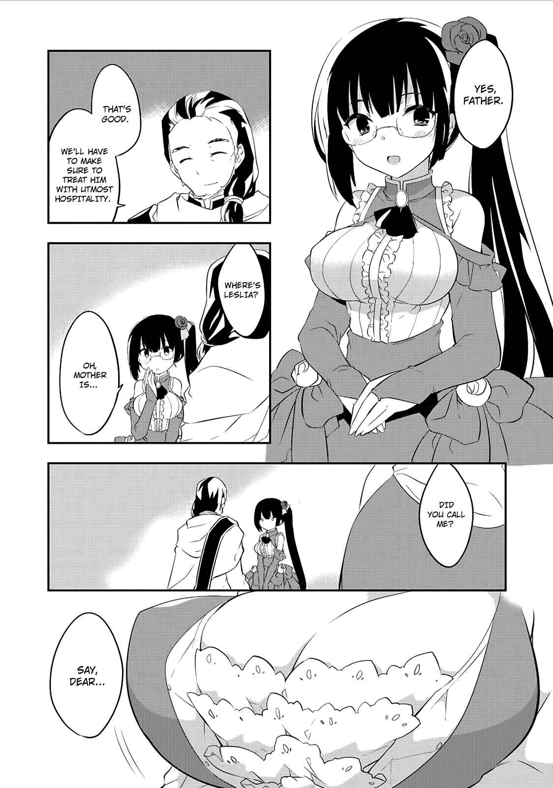Page 21 Chapter 21 Kou 1 Desu ga Isekai de Joushu Hajimemashita